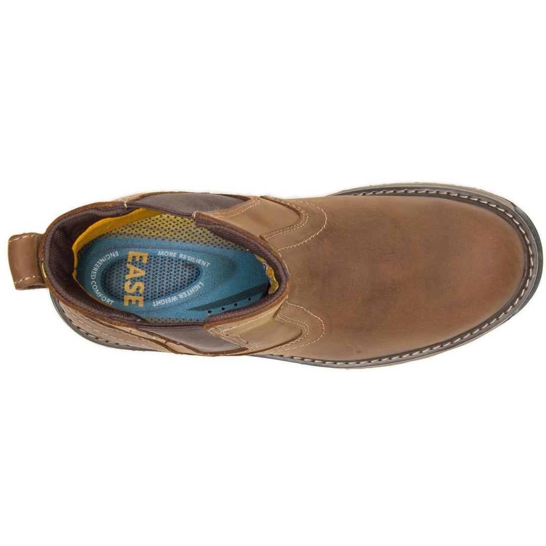Caterpillar Pelton Safety Boot Dark – view 7