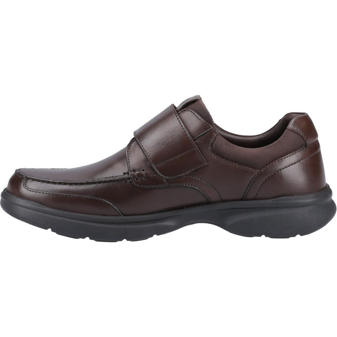 Hush Puppies Hector Touch Fastening – view 4