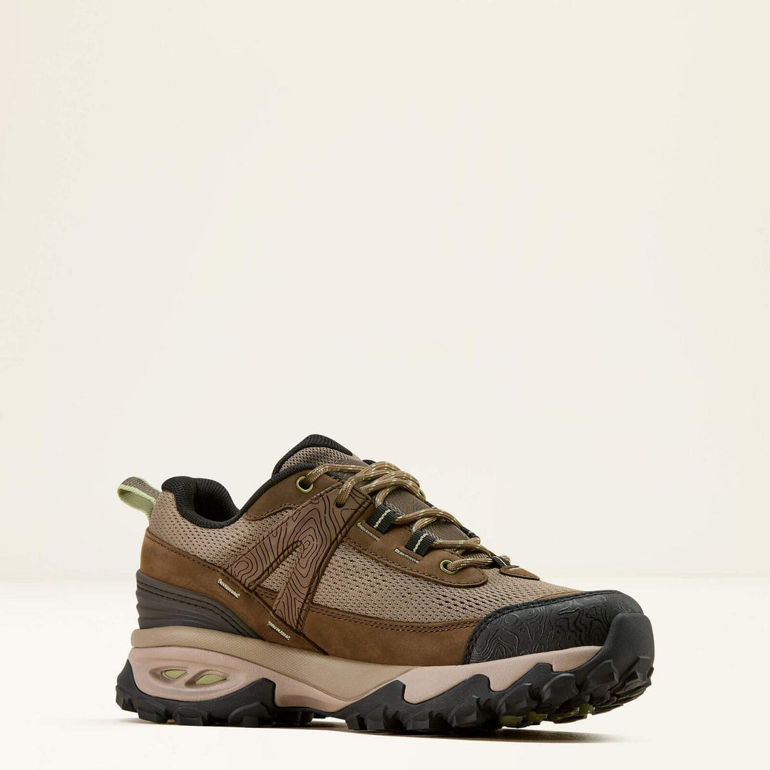 Ariat Ladies Traverse Low Waterproof Hiking Shoe – view 5