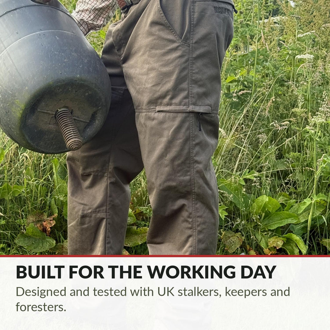 No Tick Forest Trousers
