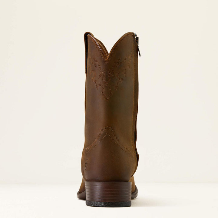 Ariat Mens Sonoro Roper Toe Western Boot – view 4