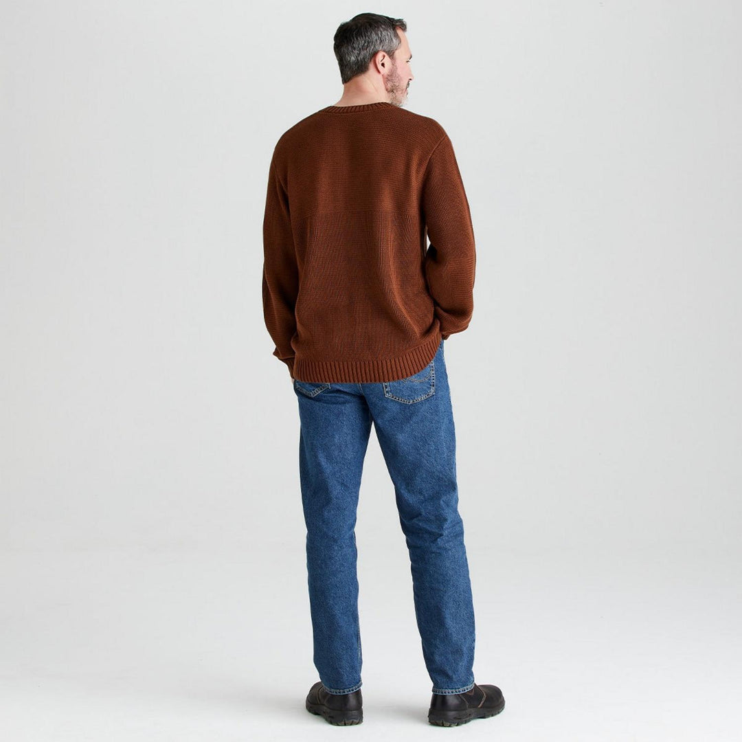 Ridgeline Mens Journeyman Knit Jumper