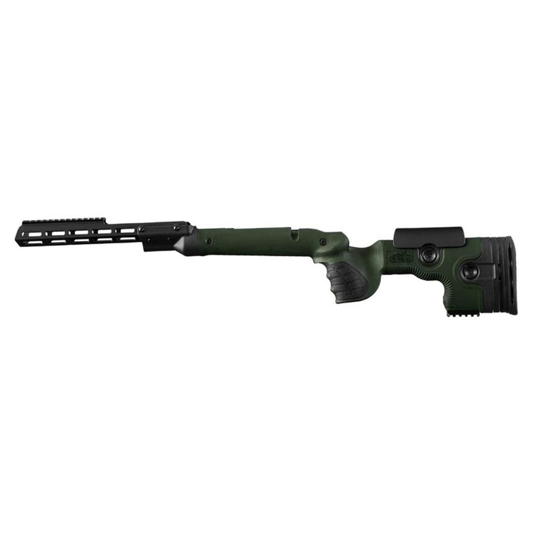 GRS Warg Adjustable Stock Tikka T3/T3X SA LH
