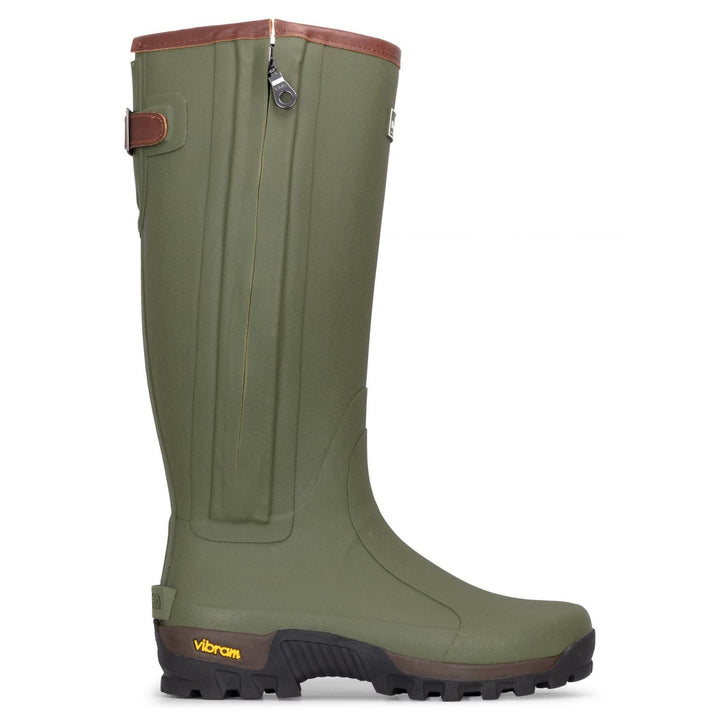 Hoggs of Fife Field Sport Full Zip Boots