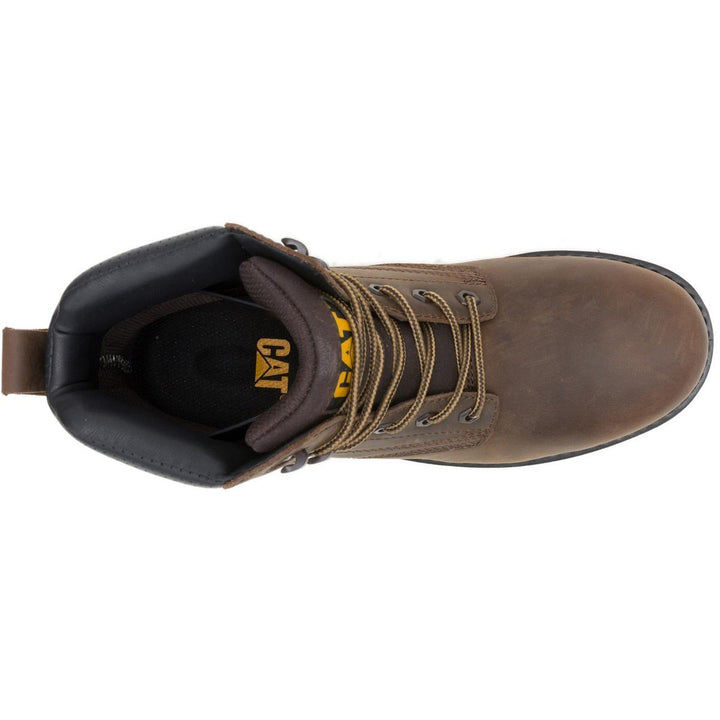 Caterpillar Silva Lace up Occupational Work Boot – view 5