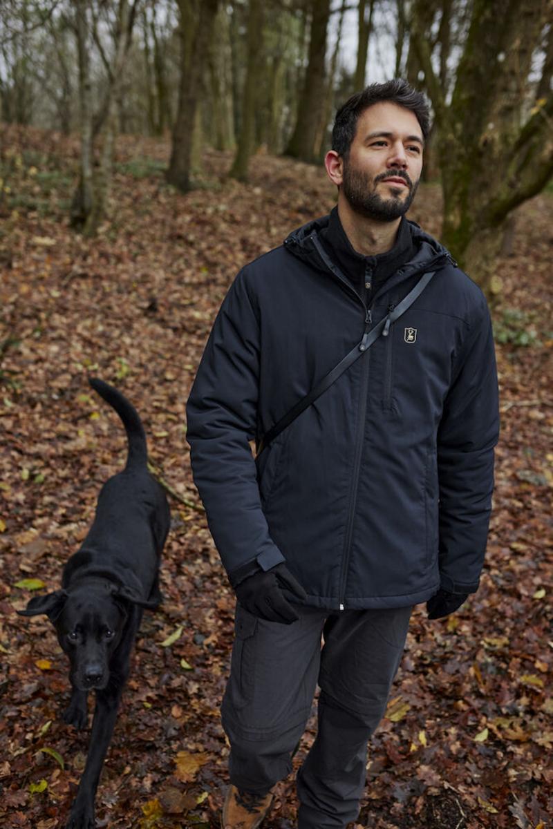 Deerhunter Denver Winter Jacket Dark Blue