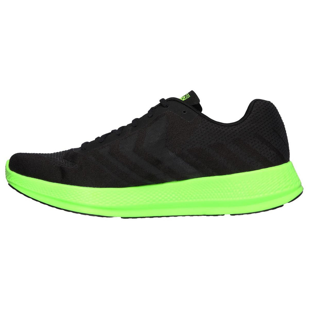 Skechers Performance Go Run Razor + Razor + Sports Shoes Bla