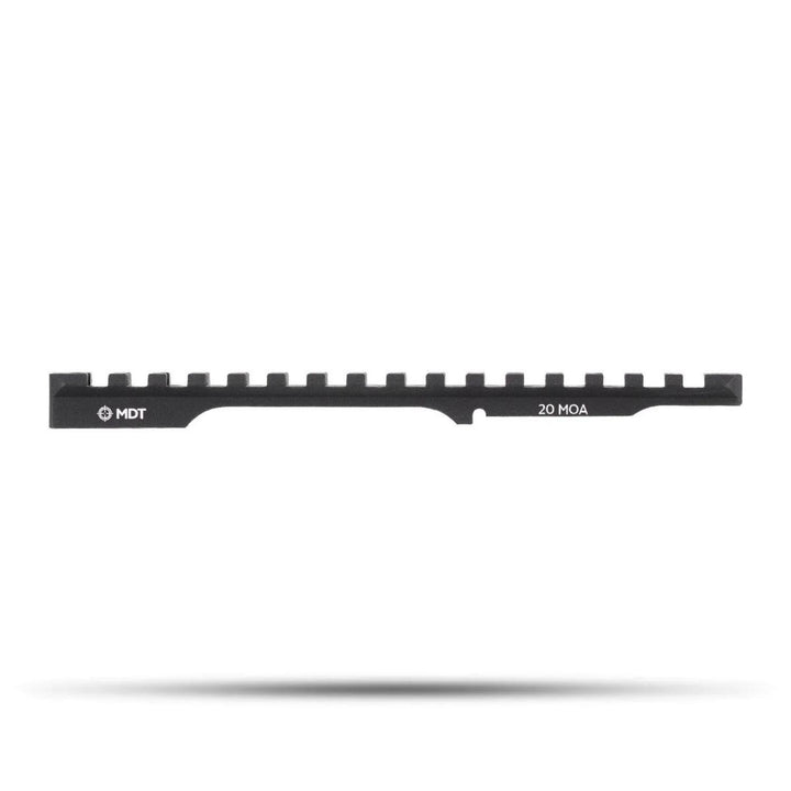 MDT 20 MOA Picatinny Scope Base Anschutz 1416