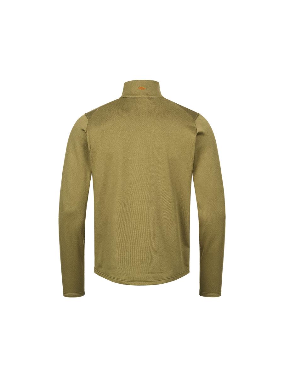 Blaser Men's Drain Halfzip highland green
