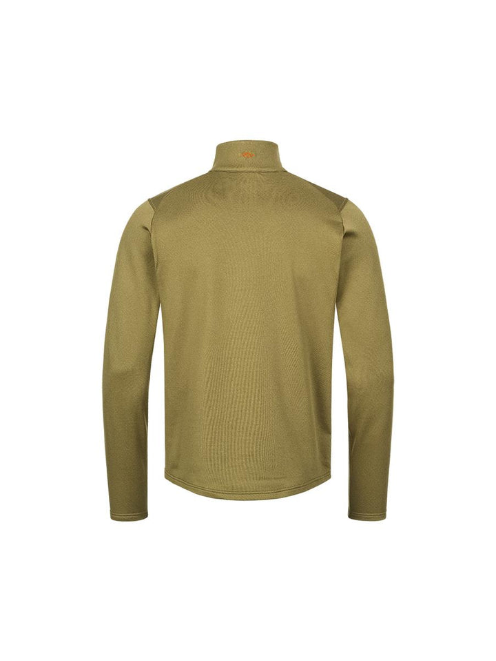 Blaser Men's Drain Halfzip highland green