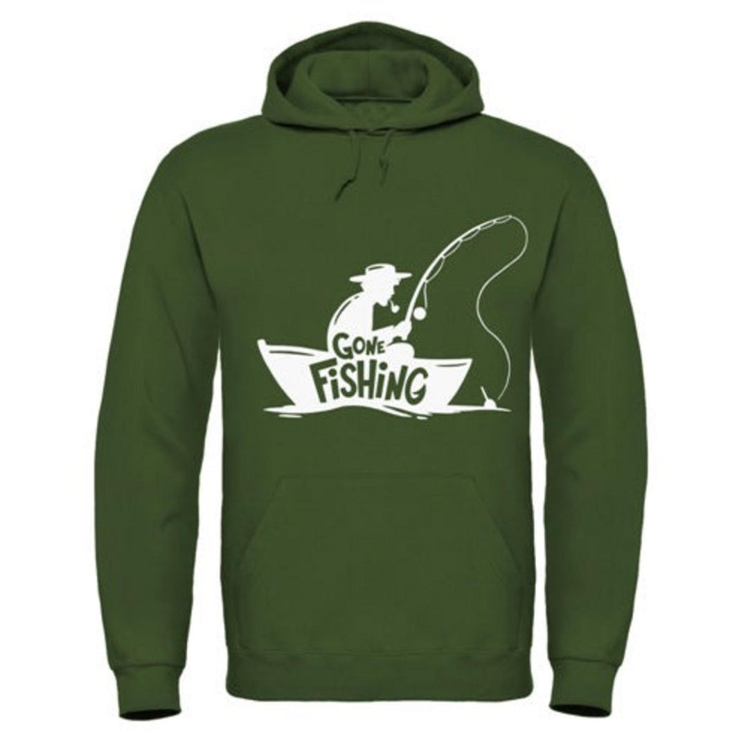 Urban Road "Gone Fishing" Hoodie