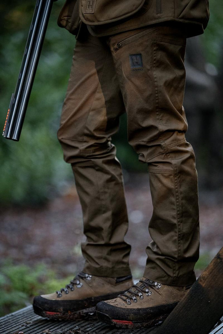 Harkila Härkila Fjell Trousers Willow green/Shadow