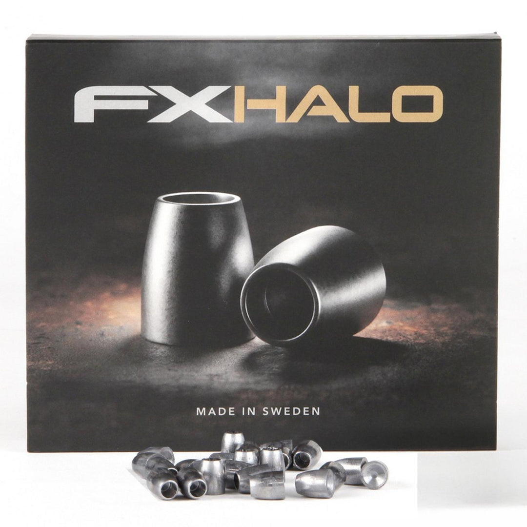 FX Halo Slugs .30 Cal 45 Grain 154 Per Sleeve