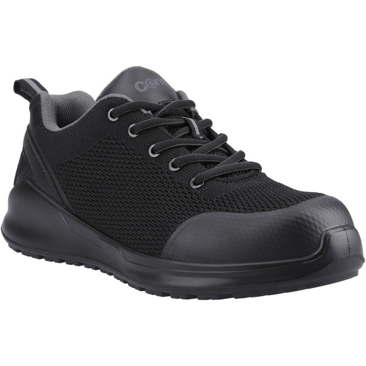 Centek FS341 Safety Trainer Black