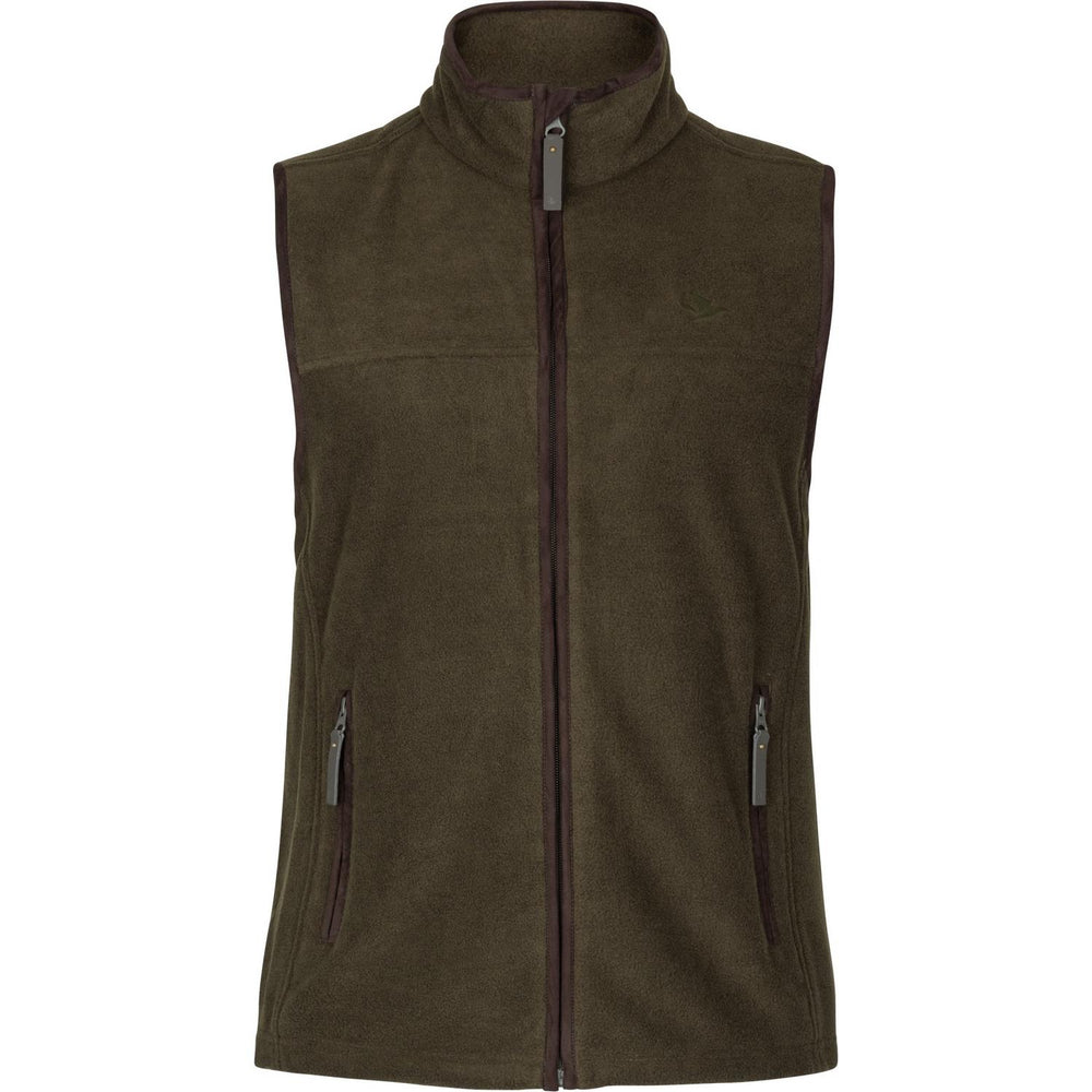 Seeland Woodcock Earl Fleece Waistcoat – view 2