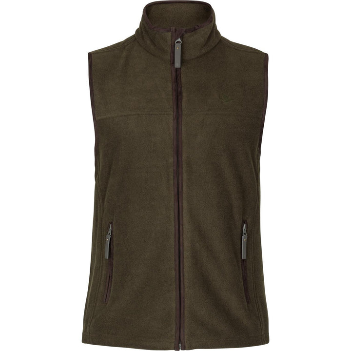 Seeland Woodcock Earl Fleece Waistcoat – view 2