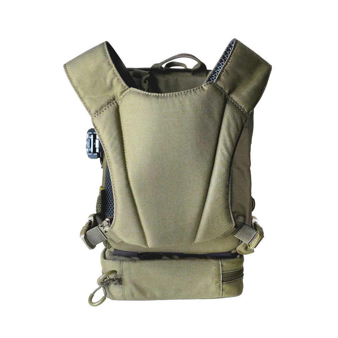 Wulf Guardian Binocular Harness With Quick Detach Thermal System