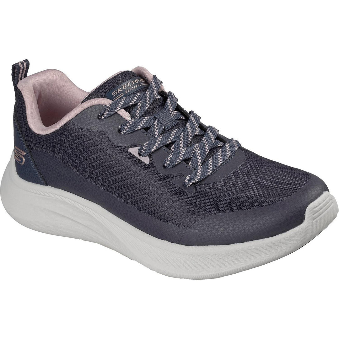 BOBS MODA FLEX Dark Navy Synthetic/Textile