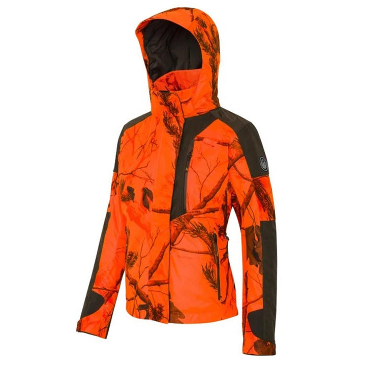 Beretta JUNIPER W JACKET Realtree Ap Camo Hd Orange