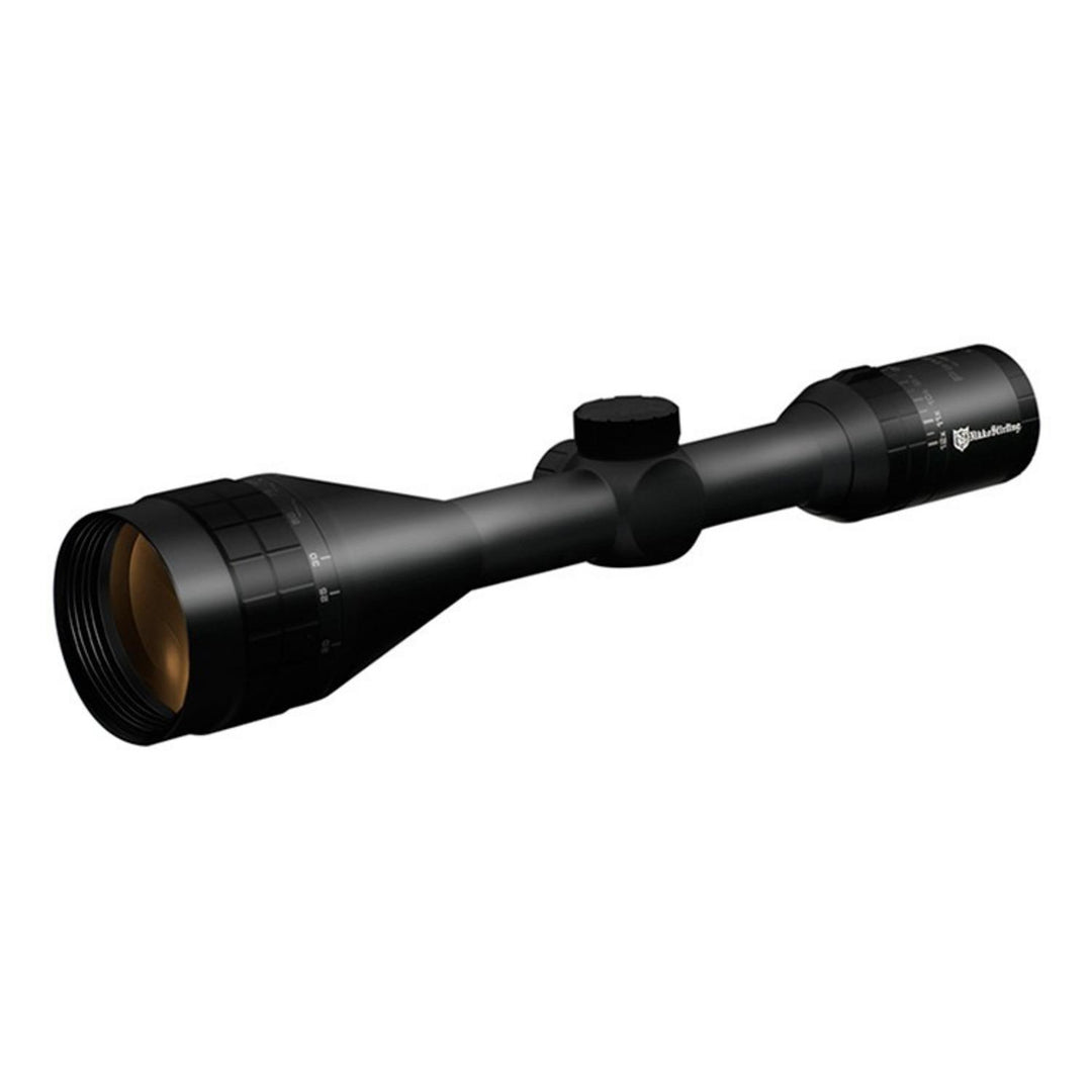 Nikko Stirling PanaMax AO Rifle Scope 4-12x50 One Inch HMD