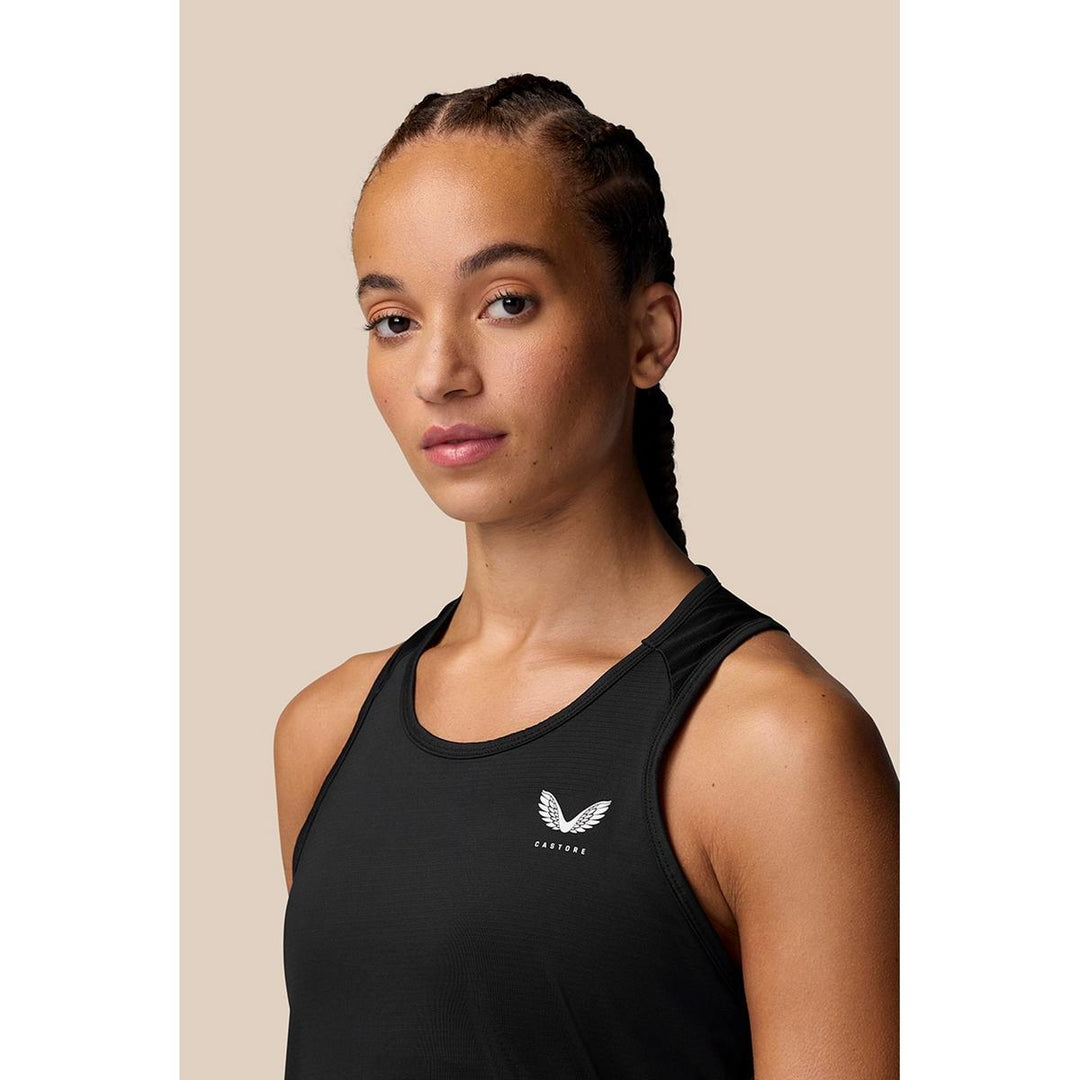 Castore Tank Top Black