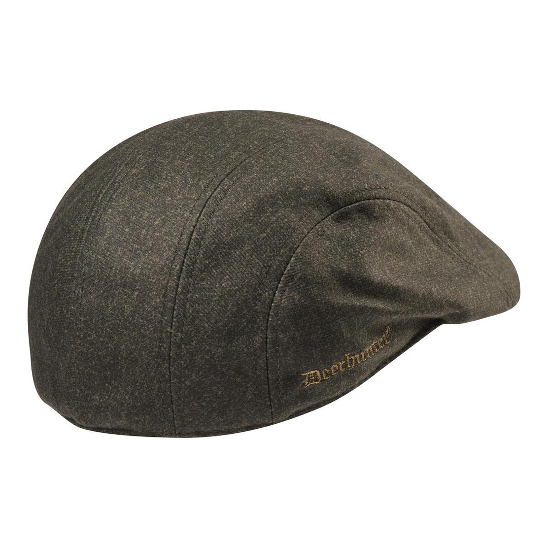 Deerhunter Flat Cap Elmwood