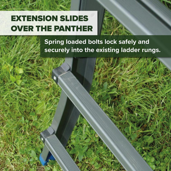 BushWear Cub Panther Extension