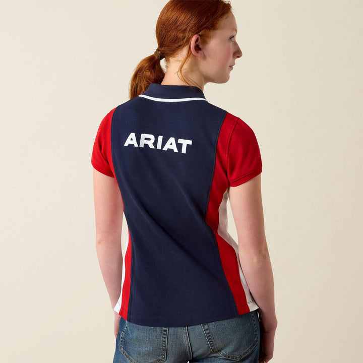 Ariat Youth Taryn Polo Shirt
