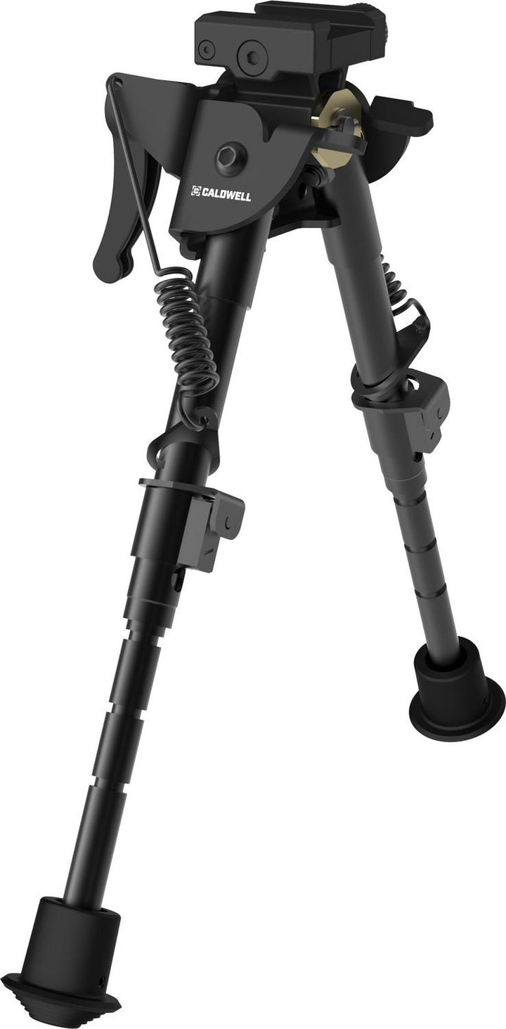 Caldwell XLA Hd Tac Bipod Pivot Arca/Pic Rail 6-9 Inch – view 2