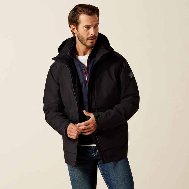 Ariat Mens Outer Banks Waterproof Insulated Jacket