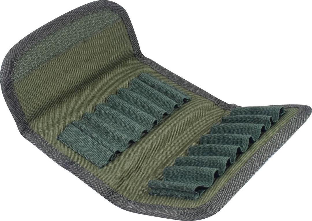 Jack Pyke Bullet Pouch (Holds 16) - Folding Cartridge Pouch