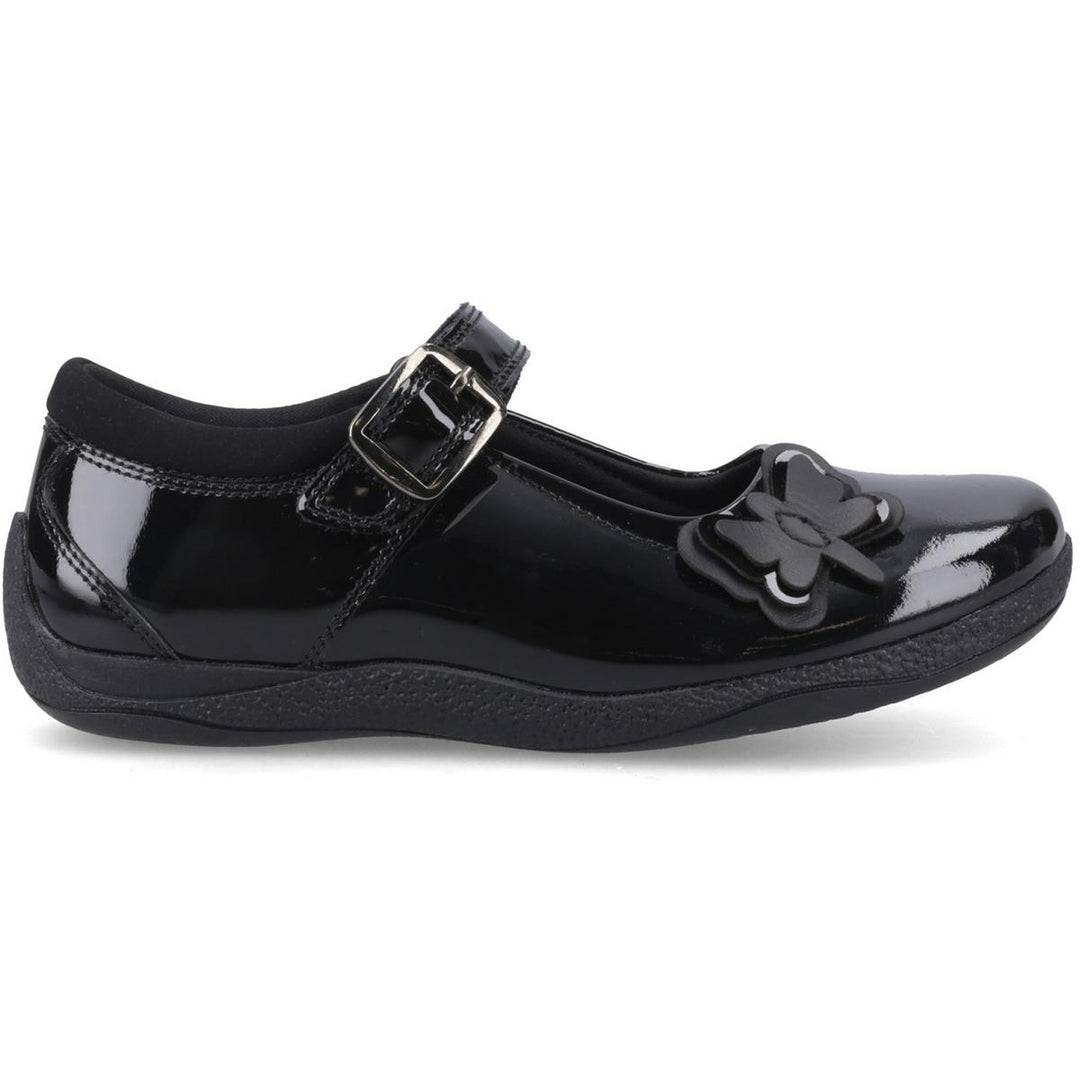 Hush Puppies JULIE BALLERINA PATENT – view 5
