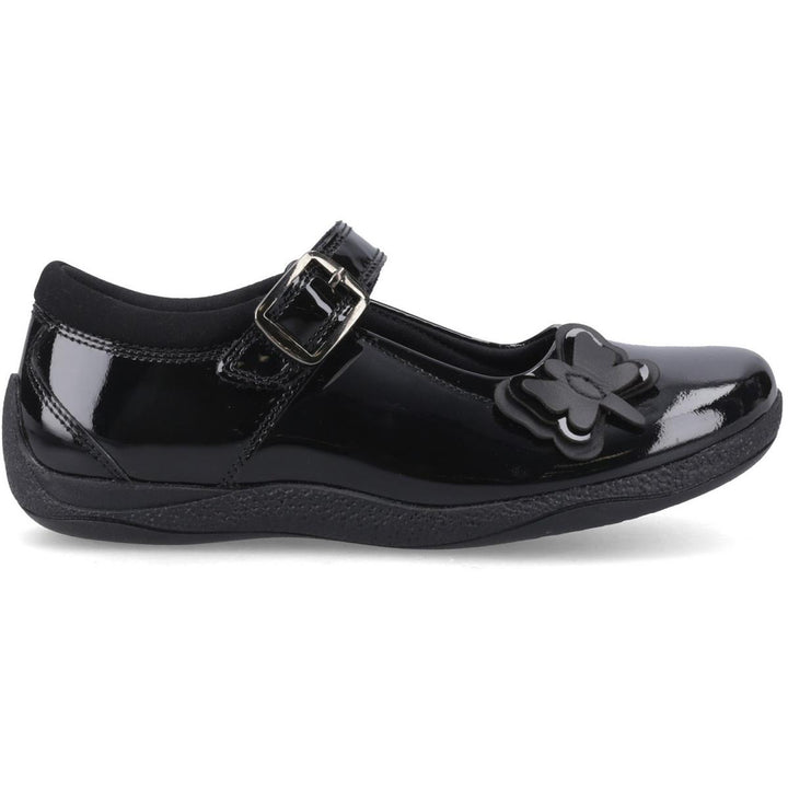 Hush Puppies JULIE BALLERINA PATENT – view 5