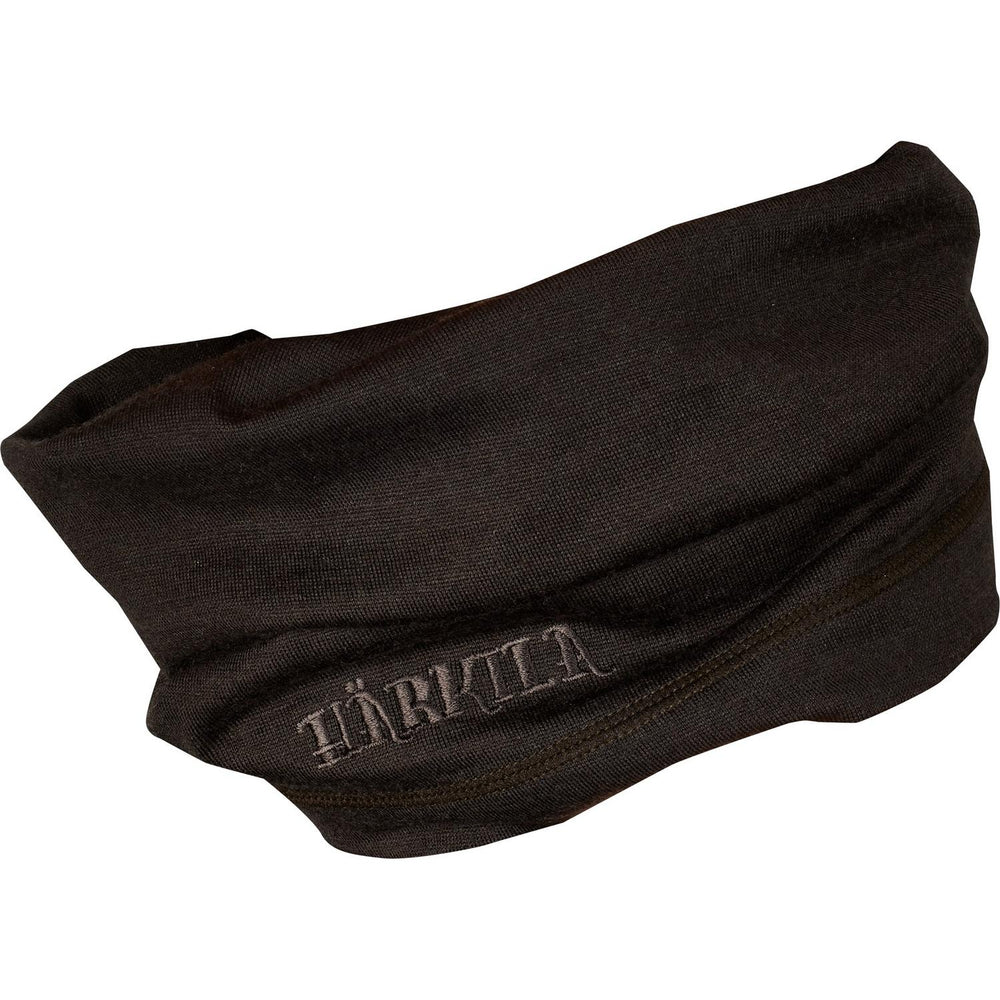 Härkila All Season Roll Collar, Shadow Brown – view 2