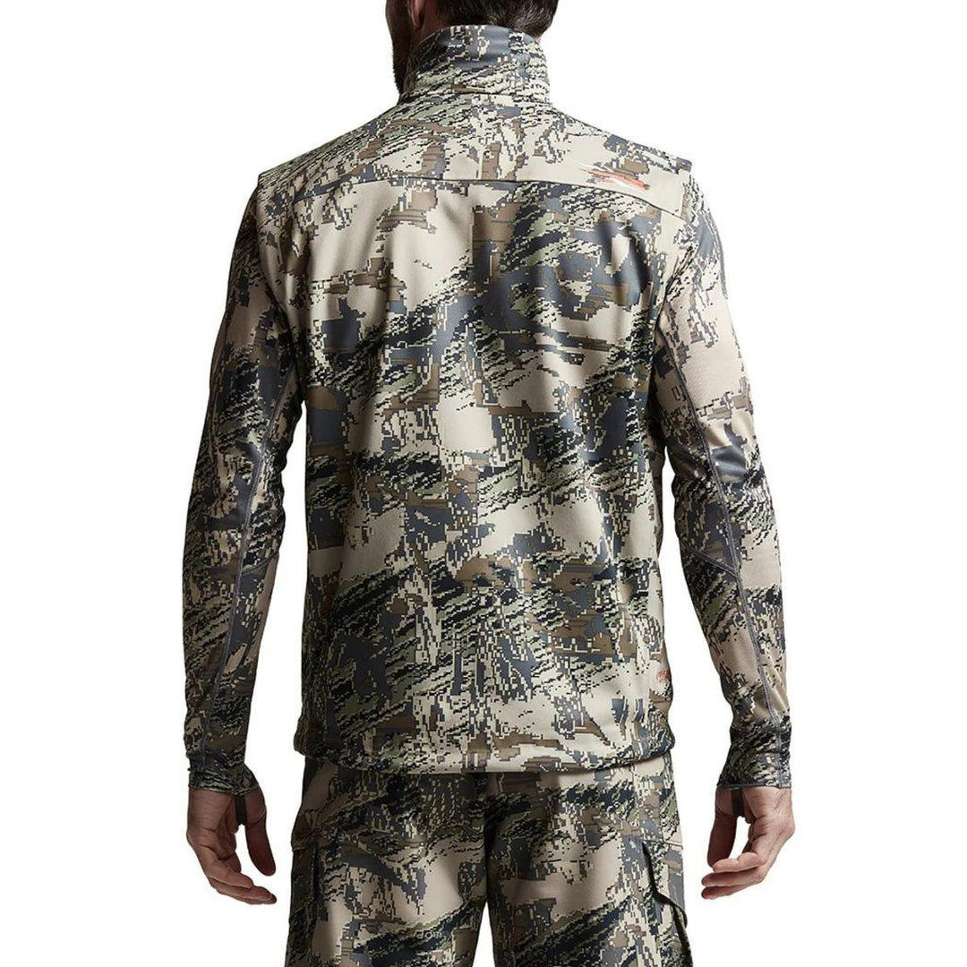 Sitka New Jetstream Vest Optifade Open Country - Coming Soon