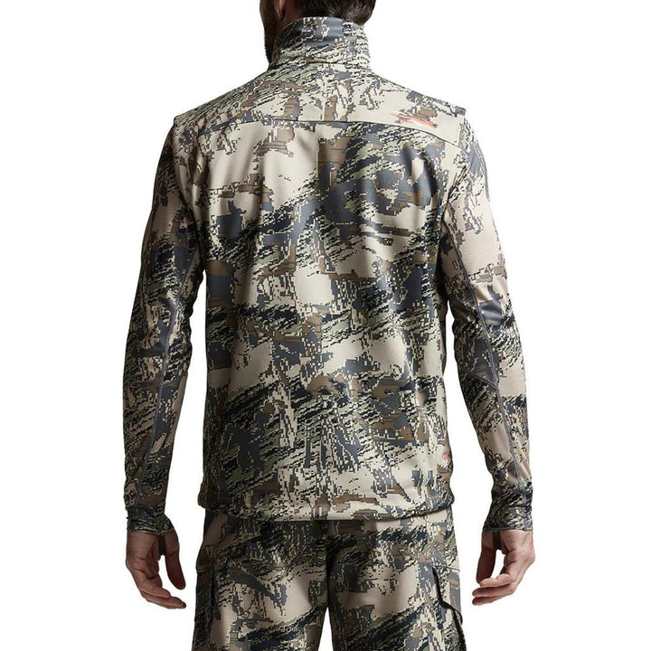 Sitka New Jetstream Vest Optifade Open Country - Coming Soon