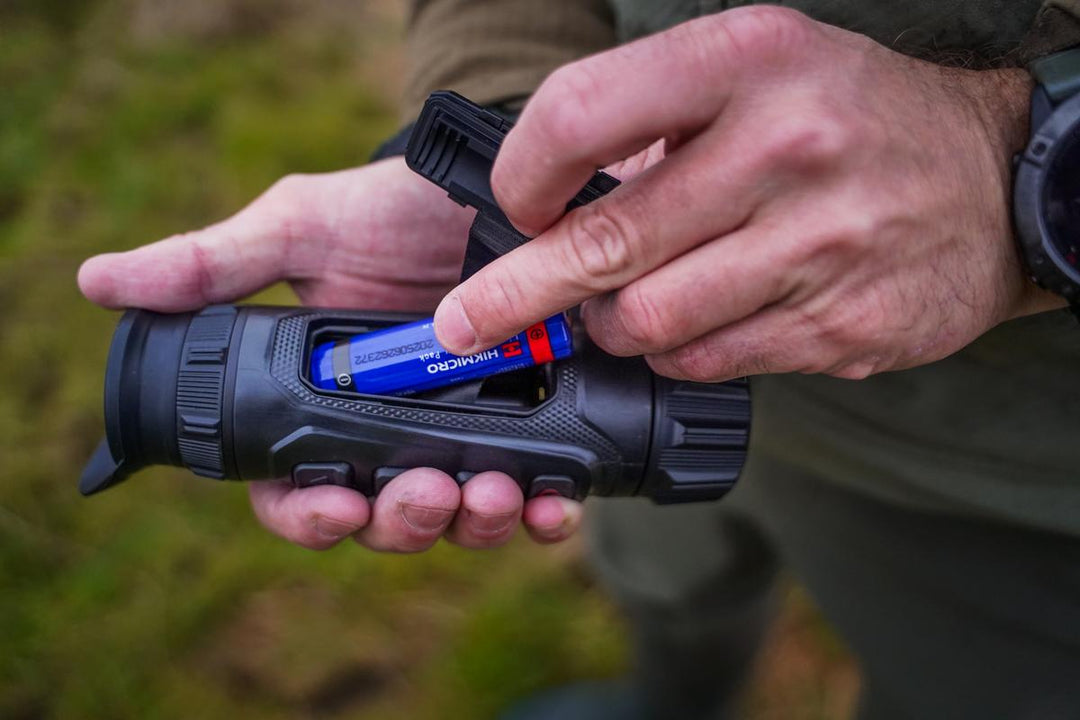 HIKMICRO Lynx 3.0 LQ35 35mm Thermal Monocular