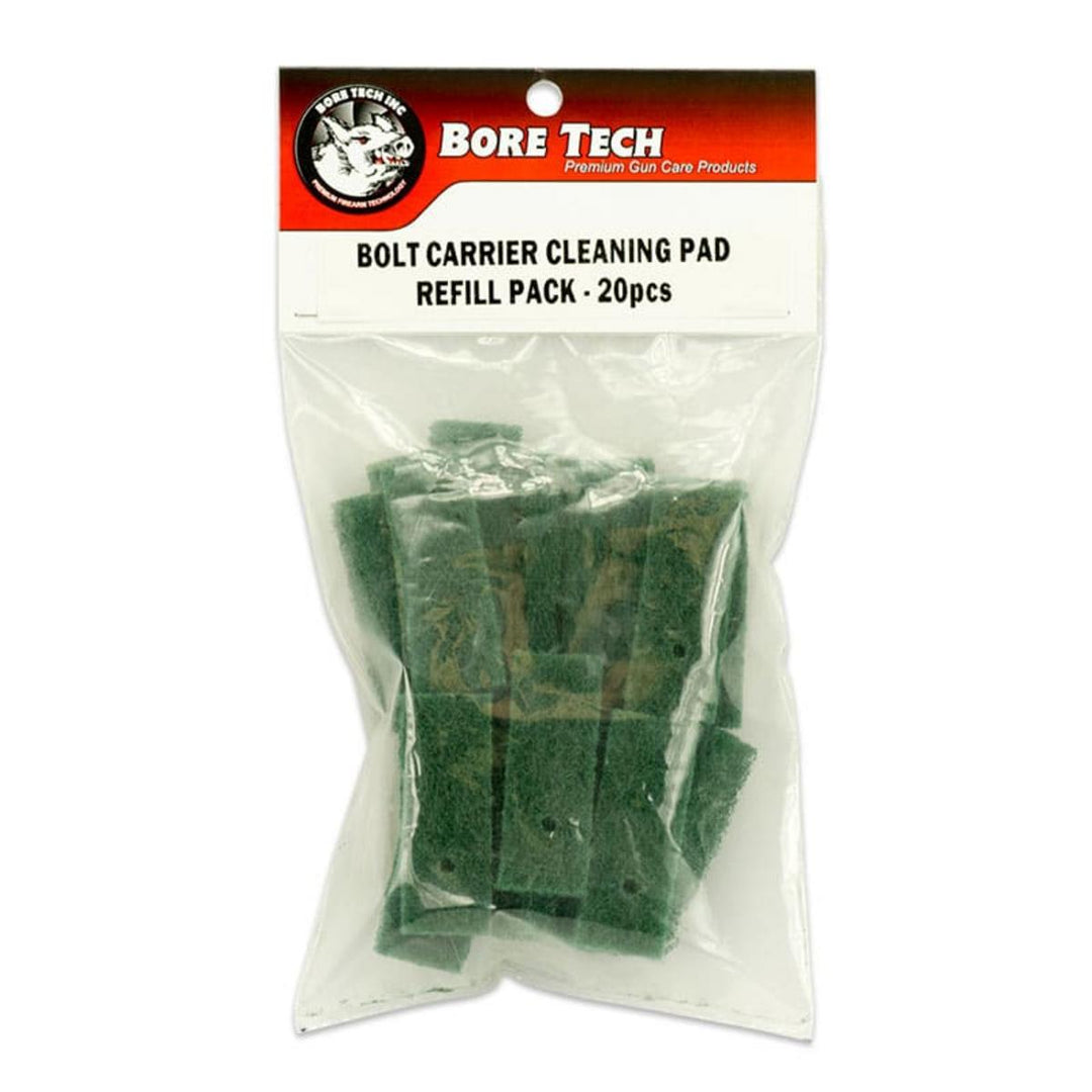 Boretech BOLT CARRIER CLEANING PAD REFILLS - 20 PACK – view 3