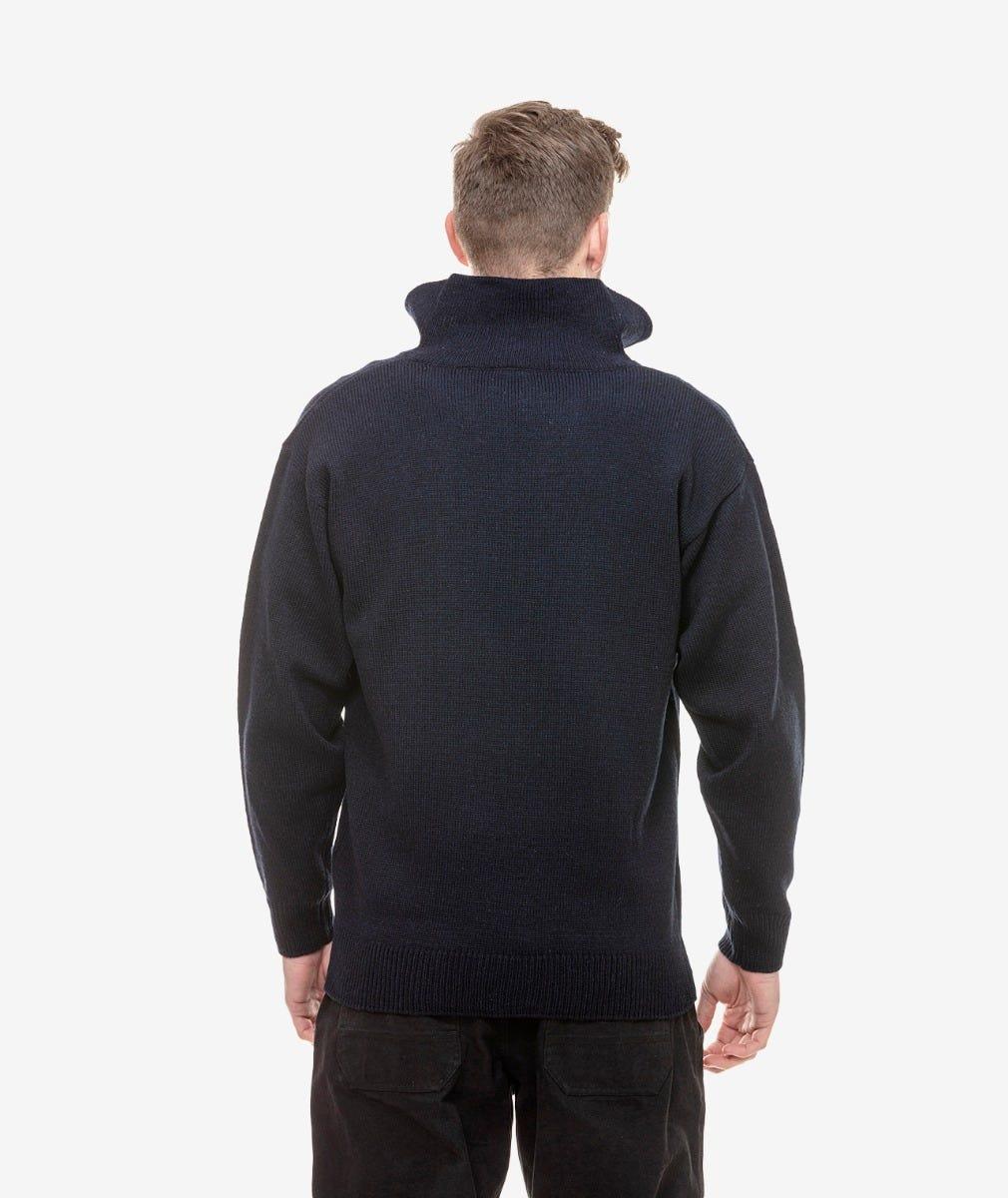 Swanndri Mariner Zip Neck Sweater