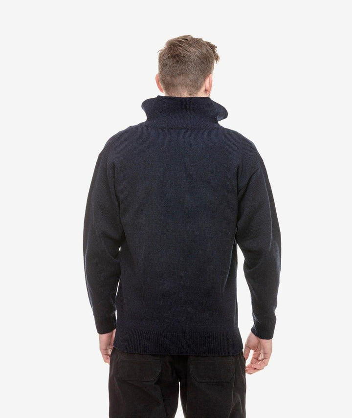 Swanndri Mariner Zip Neck Sweater