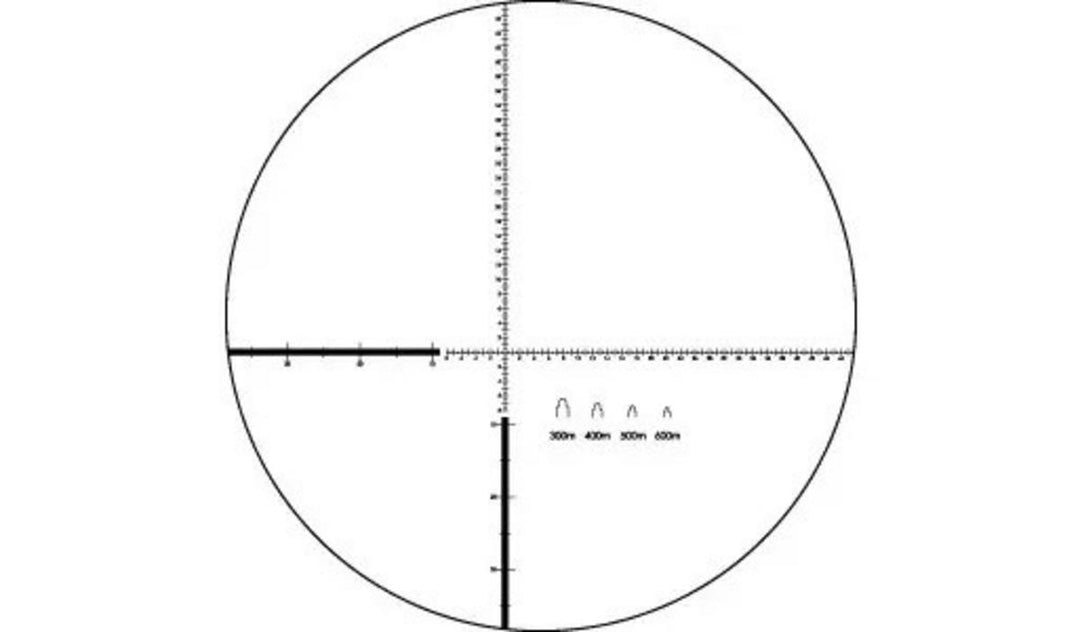 Vortex Vortex Recon 15x50 R/T Tactical Scope