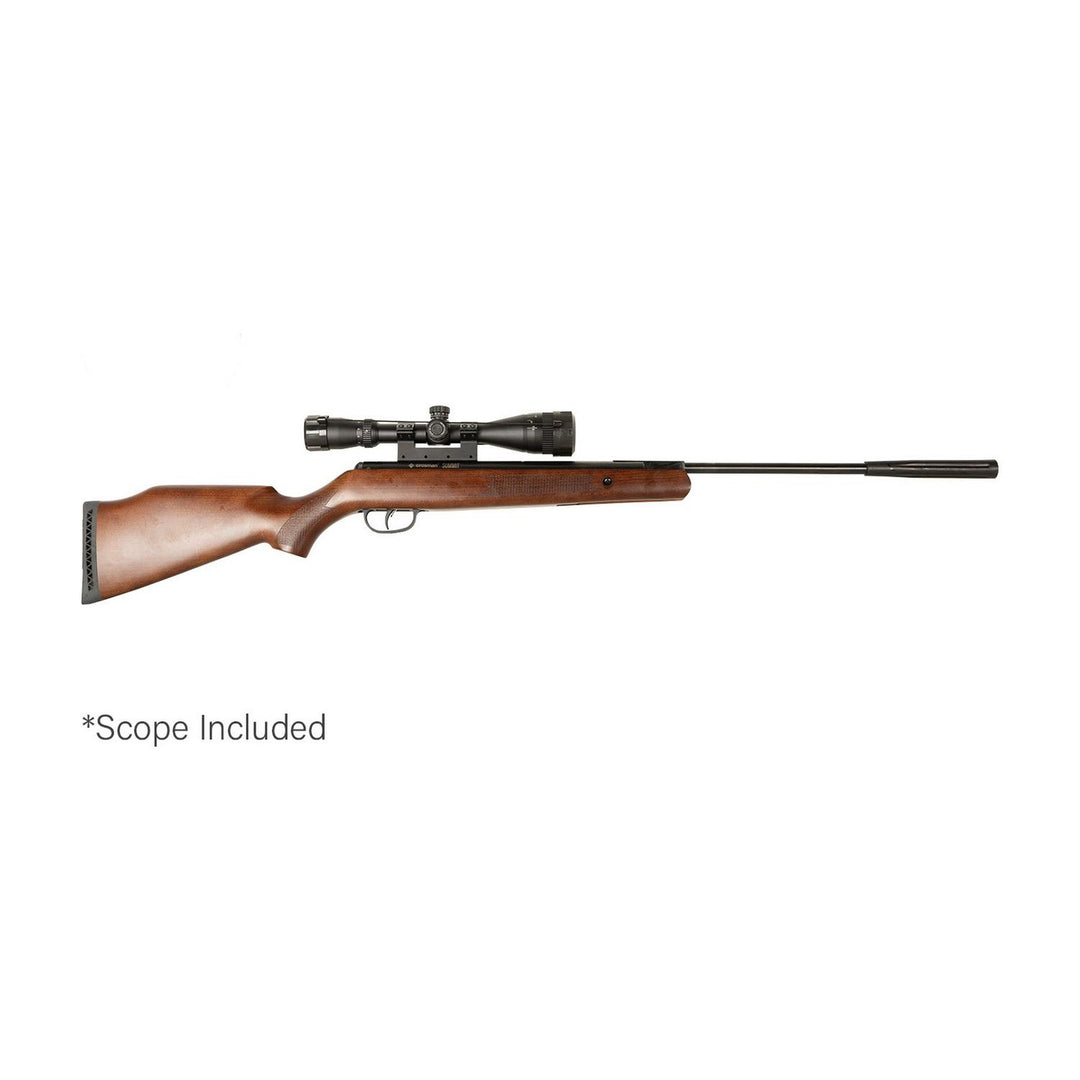 Bisley Crosman Summit wood stock