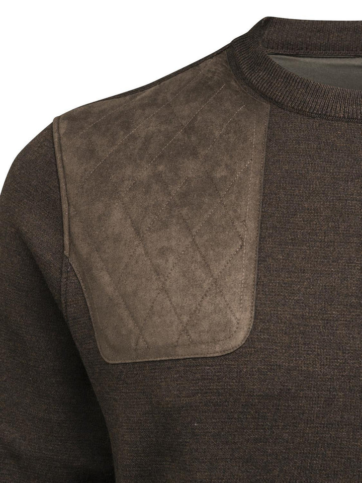 Beretta Highland Heritage Crew Neck Sweater