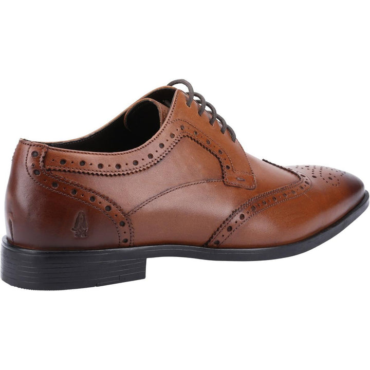 Hush Puppies Elliot Brogue School Shoe – view 2
