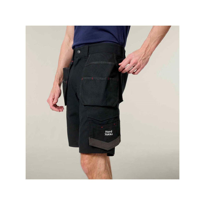 Hard Yakka Raptor Active Holster Pocket Shorts – view 5