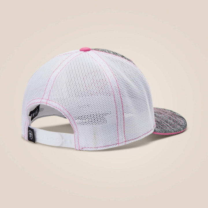 Ariat Offset Shield Mesh Cap – view 2