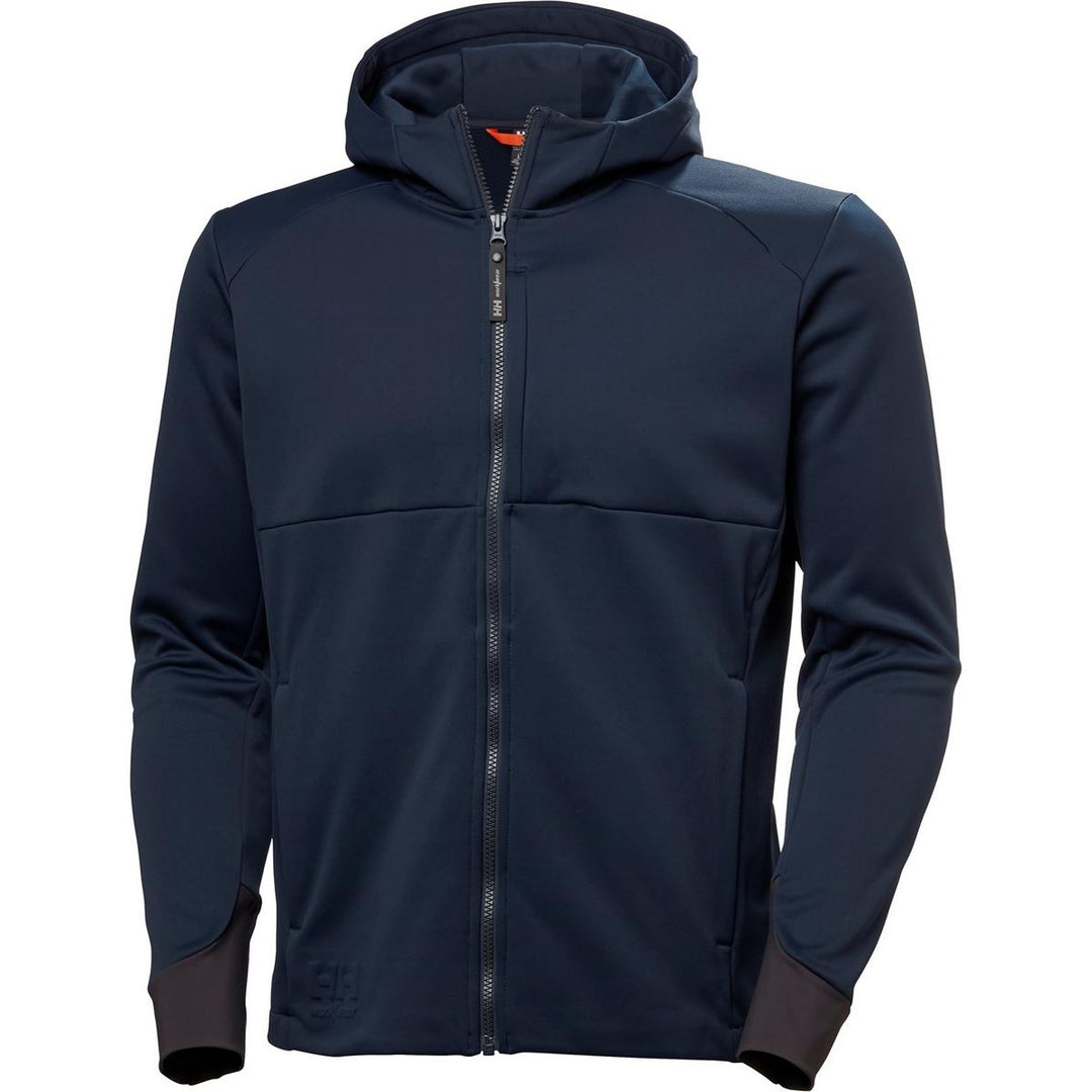 Helly Hansen Workwear Tech Hooded Midlayer