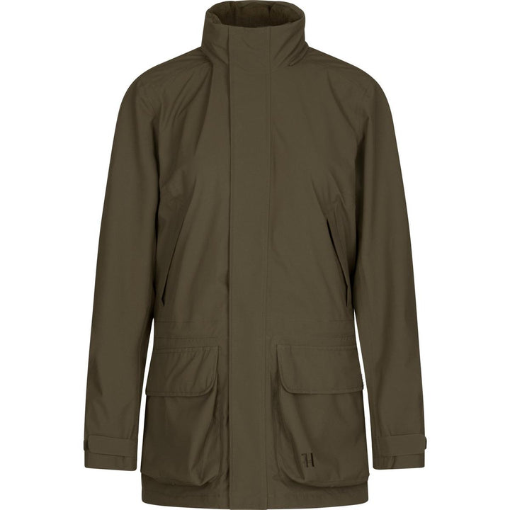 Harkila Orton tech HWS jacket Women Willow green