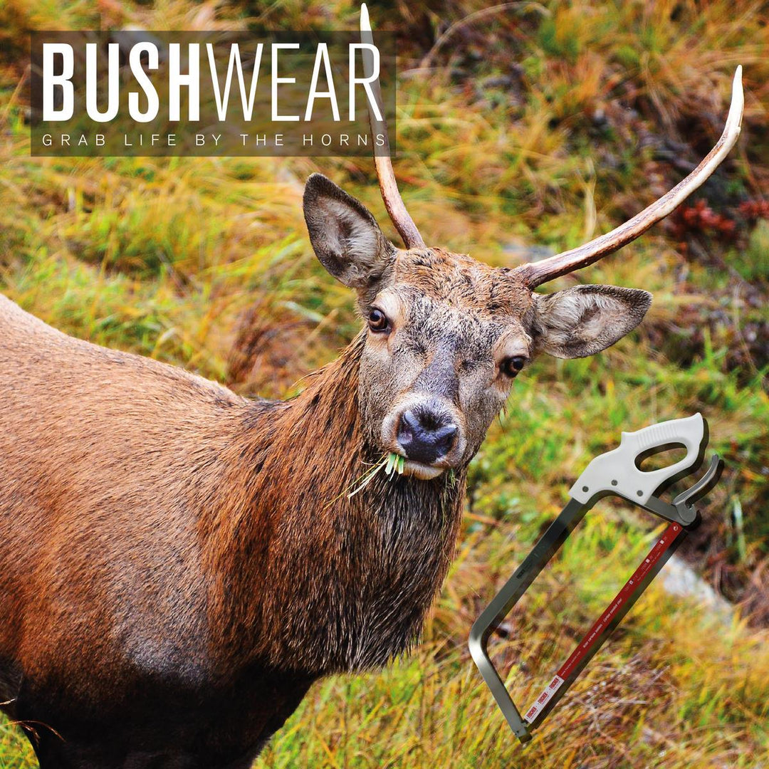 BushWear Larder Bone Saw 17.5 inch