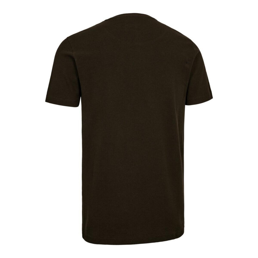 Deerhunter Griffin T-shirt - Otter
